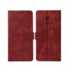 Bild von Rixus Bookcase For Samsung Galaxy S9 Plus G965F Dark Red