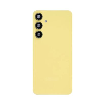 Bild von Samsung Galaxy A35 A356B Back Cover Lemon With Lens OEM