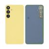 Bild von Samsung Galaxy A35 A356B Back Cover Lemon With Lens OEM