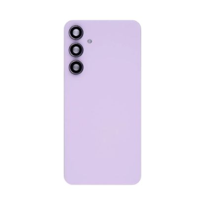 Bild von Samsung Galaxy A35 A356B Back Cover Lilac With Lens OEM