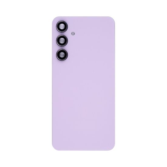 Bild von Samsung Galaxy A35 A356B Back Cover Lilac With Lens OEM