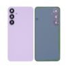 Bild von Samsung Galaxy A35 A356B Back Cover Lilac With Lens OEM