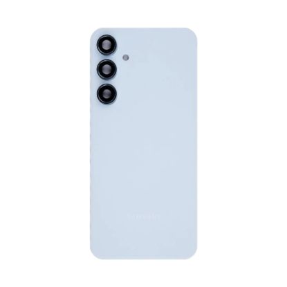 Bild von Samsung Galaxy A35 A356B Back Cover Ice Blue With Lens OEM