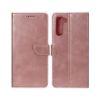 Bild von Rixus Bookcase For Samsung Galaxy S23 S911B Pink