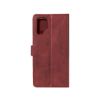 Bild von Rixus Bookcase For Samsung Galaxy S23 Ultra S918B Dark Red