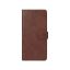 Bild von Rixus Bookcase For Samsung Galaxy S23 Plus S916B Brown