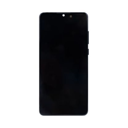 Bild von Huawei P30 (ELE-L29, ELE-L09) Display And Digitizer With Frame Black OLED