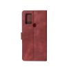 Bild von Rixus Bookcase For Samsung Galaxy A21s A217F Dark Red