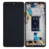 Bild von Xiaomi 11T Pro (2107113SG) Display Complete + Frame (5600030K3S00) - Meteorite Grey