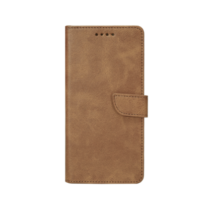 Bild von Rixus Bookcase For Samsung Galaxy A8 2018 A530F Light Brown