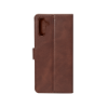 Bild von Rixus Bookcase For Samsung Galaxy A54 A546B Brown