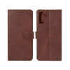 Bild von Rixus Bookcase For Samsung Galaxy A54 A546B Brown