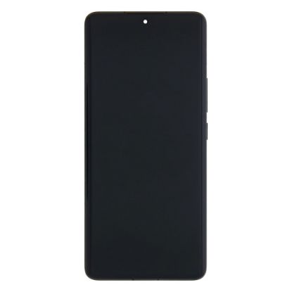 Bild von Xiaomi 13 Pro (2210132G, 2210132C) Display And Digitizer With Frame Black Original