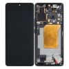 Bild von Xiaomi 13 Pro (2210132G, 2210132C) Display And Digitizer With Frame Black Original