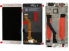 Bild von Huawei P9 (EVA-L09/ EVA-L19) Display + Digitizer + Frame - Gold