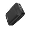 Bild von Rixus RXPB33A Ultra-Compact Power Bank 10.000 mAh Black