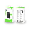 Bild von Rixus RXPB33A Ultra-Compact Power Bank 10.000 mAh Black