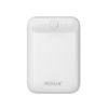 Bild von Rixus RXPB33B Ultra-Compact Power Bank 10.000 mAh White