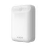 Bild von Rixus RXPB33B Ultra-Compact Power Bank 10.000 mAh White