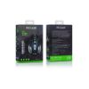 Bild von Rixus RXWM210 Wireless Gaming Mouse G-Pro Black Green