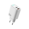 Bild von PD Quick GaN Adapter CH3350 USB-A To USB-C 33W White