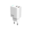 Bild von PD Quick GaN Adapter CH3350 USB-A To USB-C 33W White