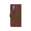 Bild von Rixus Bookcase For Samsung Galaxy S21 Ultra 5G G998B Brown