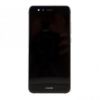 Bild von Huawei P10 Lite Display And Digitizer With Frame Black OEM