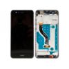 Bild von Huawei P10 Lite Display And Digitizer With Frame Black OEM