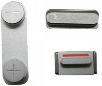 Bild von Buttons (Power,Volume,Vibrator Mute) For iPhone 5