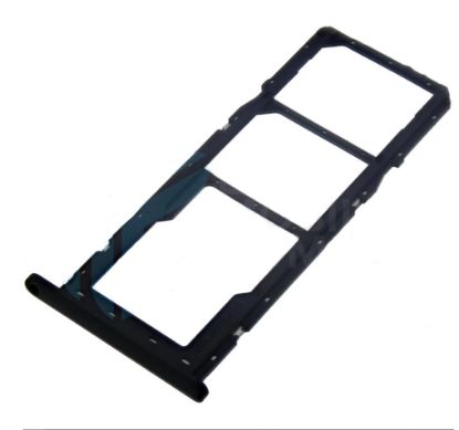 Bild von Samsung Galaxy A01 (SM-A015F) Sim Holder - Black