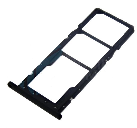 Bild von Samsung Galaxy A01 (SM-A015F) Sim Holder - Black