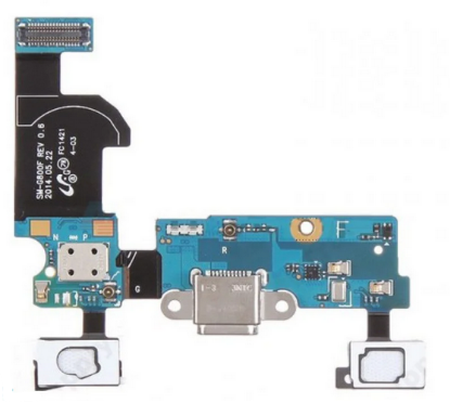 Bild von Samsung Galaxy S5 Mini (SM-G800F) Charging Connector