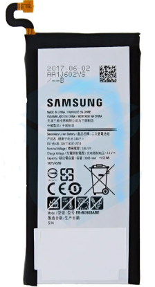 Bild von Samsung Galaxy S6 Edge Plus (SM-G928F) Battery EB-BG928ABE - 2600mAh (AMHigh Premium)