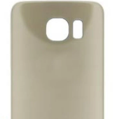 Bild von Samsung Galaxy S6 (SM-G920F) Replacement Battery Cover - Gold