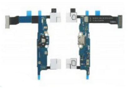 Bild von Samsung Galaxy Note 4 (SM-N910F) Charging Connector