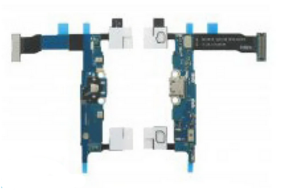 Bild von Samsung Galaxy Note 4 (SM-N910F) Charging Connector