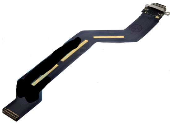 Bild von OnePlus 8 Pro Charging Connector Flex