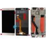 Bild von Huawei P9 (EVA-L09/ EVA-L19) Display + Digitizer + Frame - Gold