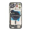 Bild von For iPhone 13 Pro Max Complete Housing incl. All Small Parts Without Battery Graphite