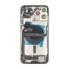 Bild von For iPhone 13 Pro Max Complete Housing incl. All Small Parts Without Battery Graphite