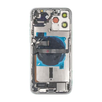 Bild von For iPhone 13 Pro Max Complete Housing incl. All Small Parts Without Battery Silver