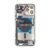 Bild von For iPhone 13 Pro Max Complete Housing incl. All Small Parts Without Battery Silver