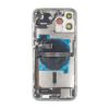 Bild von For iPhone 13 Pro Max Complete Housing incl. All Small Parts Without Battery Silver