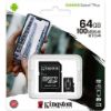 Bild von Kingston Canvas Select Plus microSD Card SDCS2 64GB - Class 10