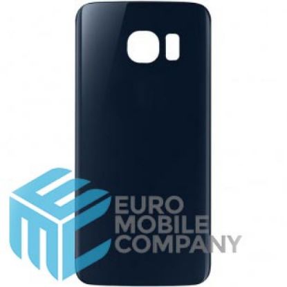 Bild von Samsung Galaxy S6 Edge Plus (SM-G928F) Replacement Battery Cover - Black