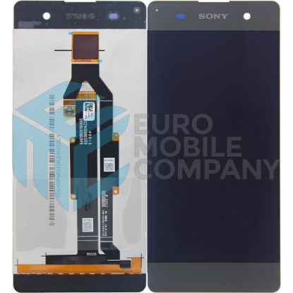 Bild von Sony Xperia XA Display+Digitizer Complete - Black