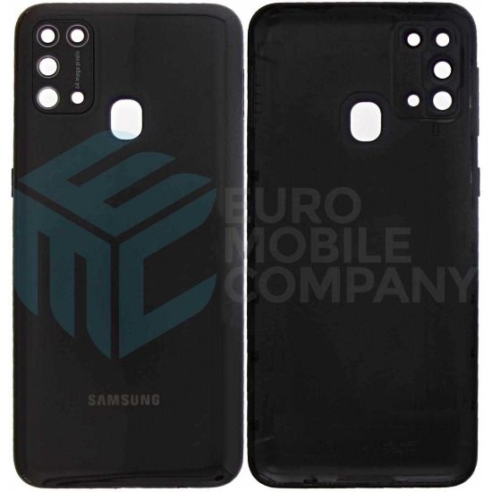 Bild von Samsung Galaxy M31 (SM-M315F) Battery Cover -  Black