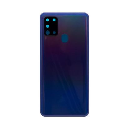 Bild von Samsung Galaxy A21s (SM-A217F/DS) Battery Cover - Blue