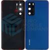 Bild von Huawei P40 (ANA-NX9) Battery Cover - Deep Sea Blue